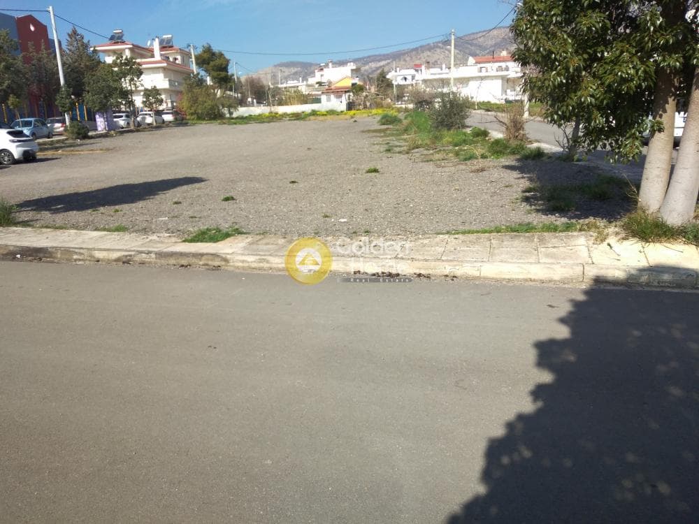 Οικόπεδο στην Άγιος Ιωάννης Θεολόγος, Άνω Λιόσια — Φωτογραφία 2 από 10