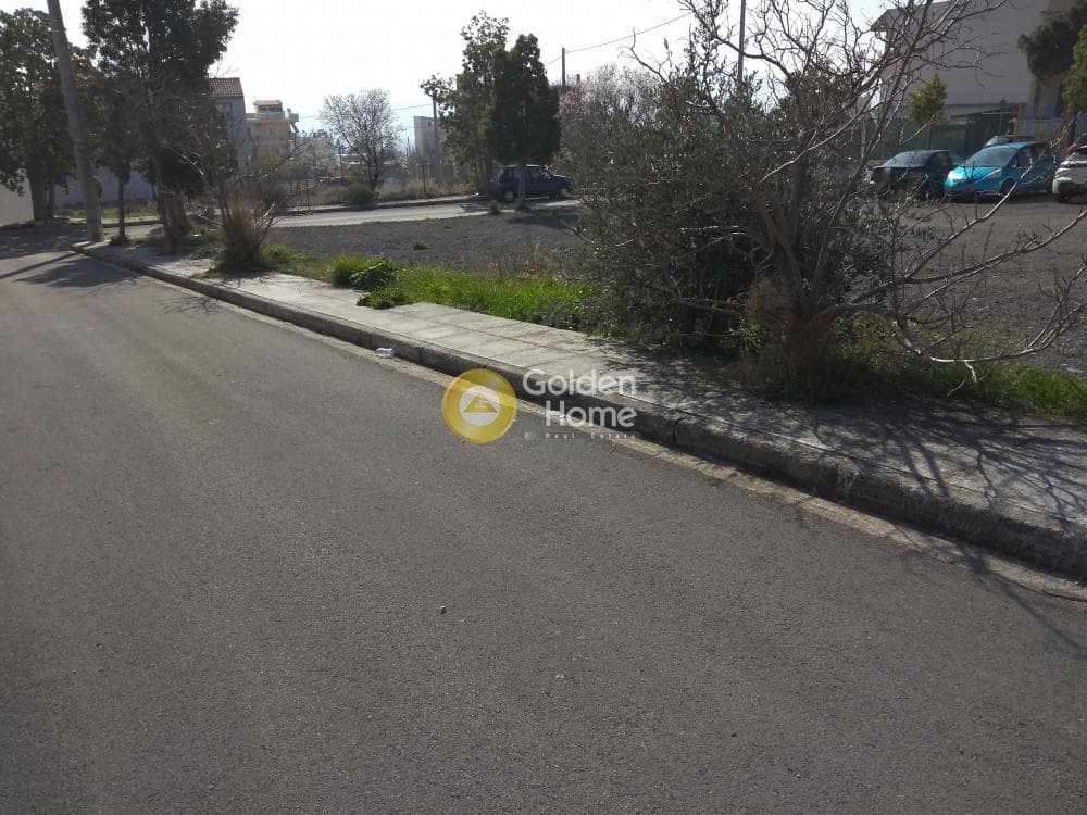 Οικόπεδο στην Άγιος Ιωάννης Θεολόγος, Άνω Λιόσια — Φωτογραφία 3 από 10