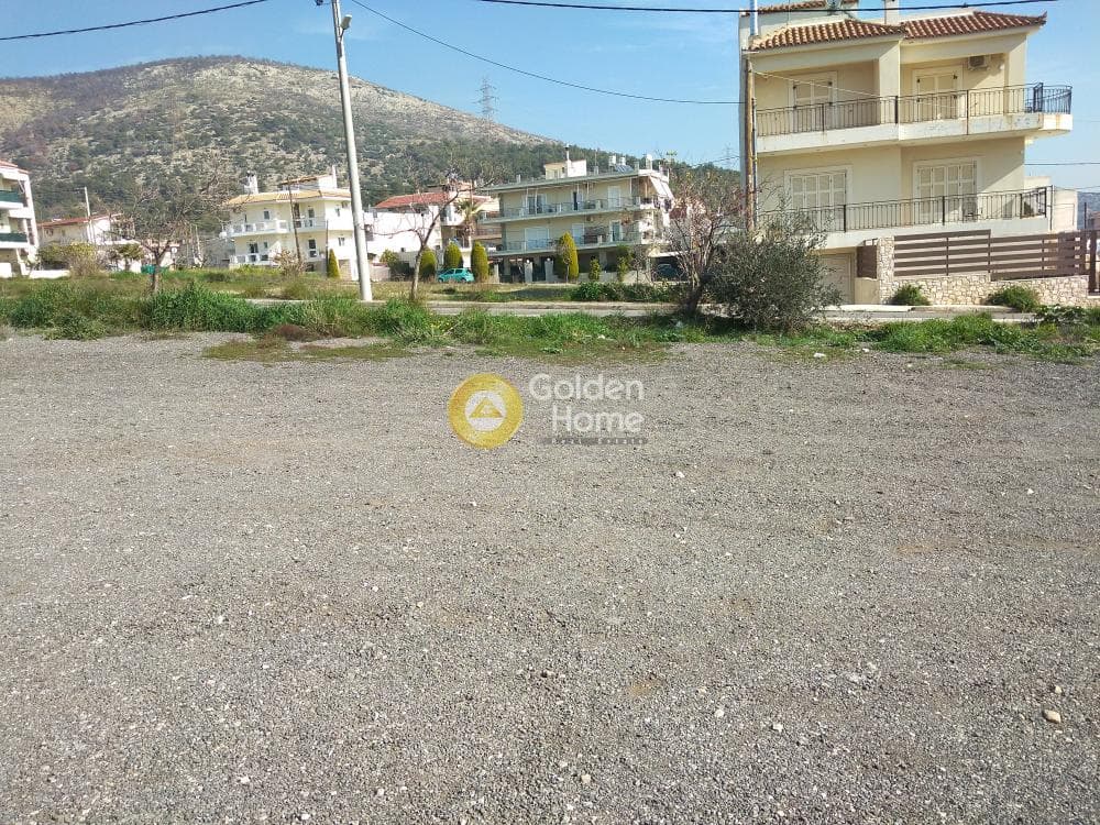Οικόπεδο στην Άγιος Ιωάννης Θεολόγος, Άνω Λιόσια — Φωτογραφία 9 από 10
