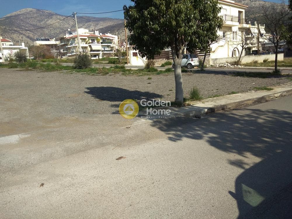 Οικόπεδο στην Άγιος Ιωάννης Θεολόγος, Άνω Λιόσια — Φωτογραφία 10 από 10