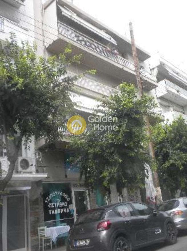 Apartment in Skeparni, Ampelokipoi