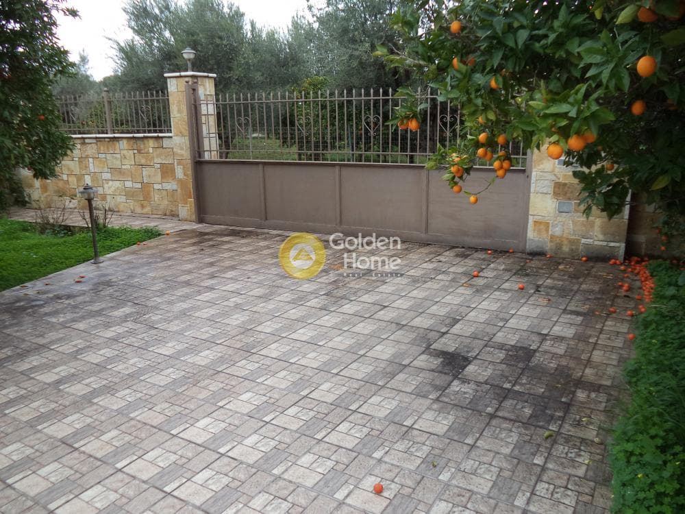 Μονοκατοικία στην Τέμενη, Αίγιο — Φωτογραφία 18 από 28