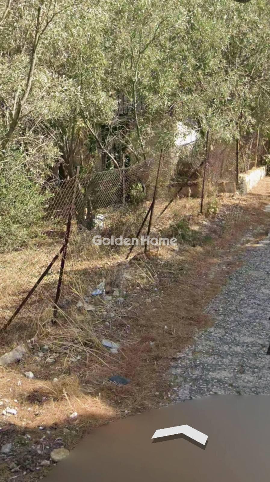 Building Plot in Megalo Ntoroto, Salamina — Photo 3 of 3