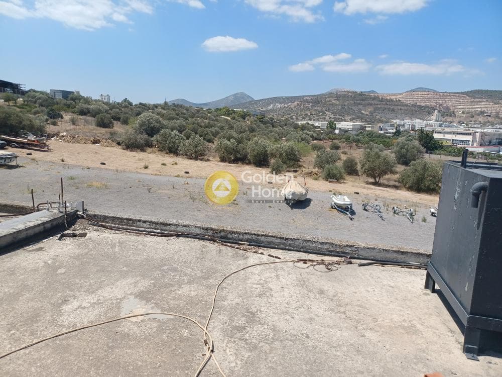 Building Plot in Industrial area, Koropi — Photo 1 of 4