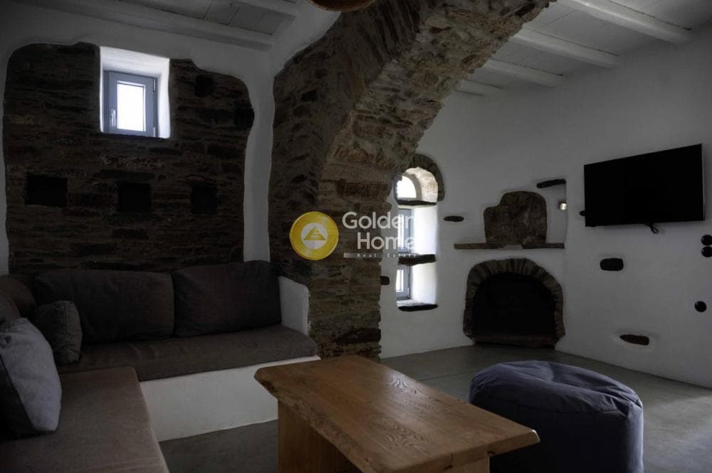 Μονοκατοικία στην Χώρα, Τήνος — Φωτογραφία 3 από 9