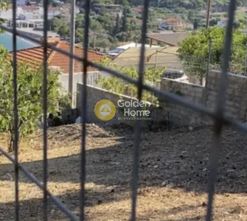Building Plot in Giala, Salamina — Photo 1 of 3