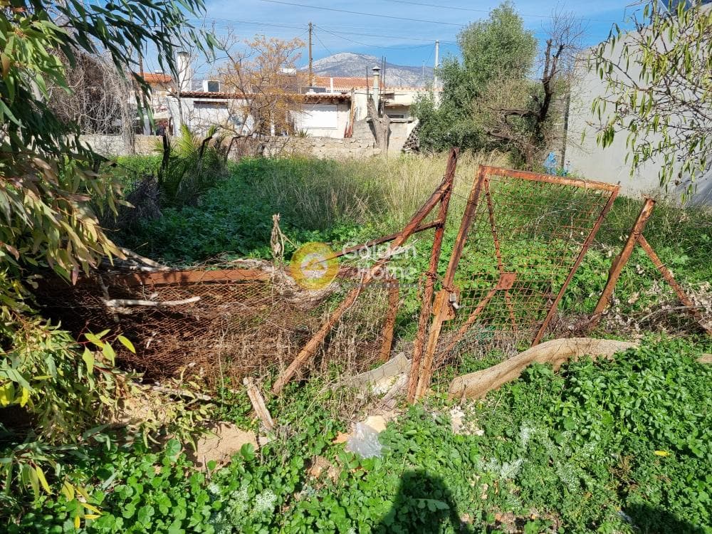 Οικόπεδο στην Άγιος Ιωάννης Θεολόγος, Άνω Λιόσια — Φωτογραφία 5 από 8