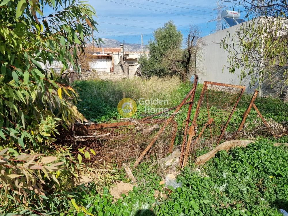 Οικόπεδο στην Άγιος Ιωάννης Θεολόγος, Άνω Λιόσια — Φωτογραφία 6 από 8