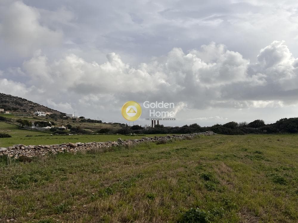 Αγροτεμάχιο στην Γλύφα, Πάρος — Φωτογραφία 7 από 12
