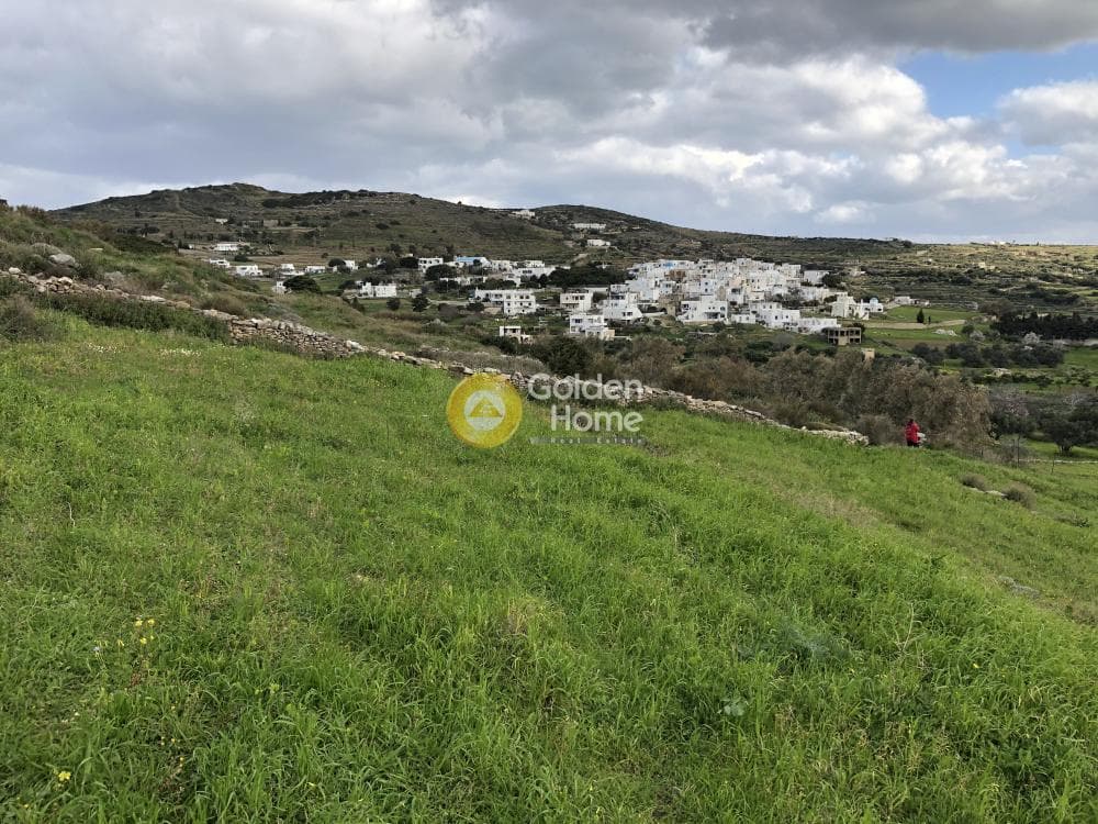 Αγροτεμάχιο στην Κώστος, Πάρος — Φωτογραφία 2 από 6