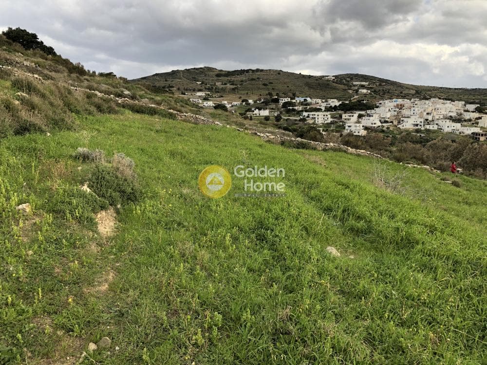 Αγροτεμάχιο στην Κώστος, Πάρος — Φωτογραφία 4 από 6