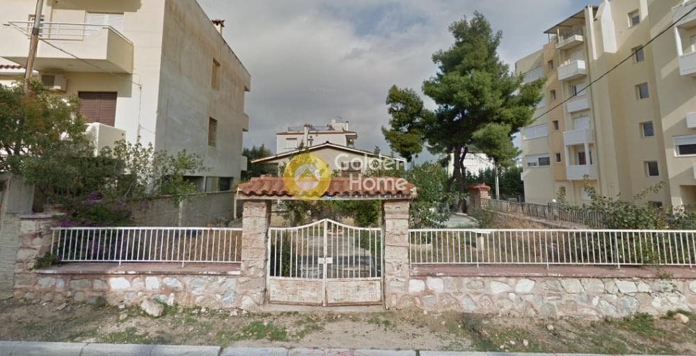 Οικόπεδο στην Μπλέ Λιμανάκι, Ραφήνα — Φωτογραφία 1 από 3