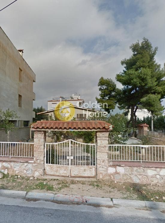 Οικόπεδο στην Μπλέ Λιμανάκι, Ραφήνα — Φωτογραφία 3 από 3
