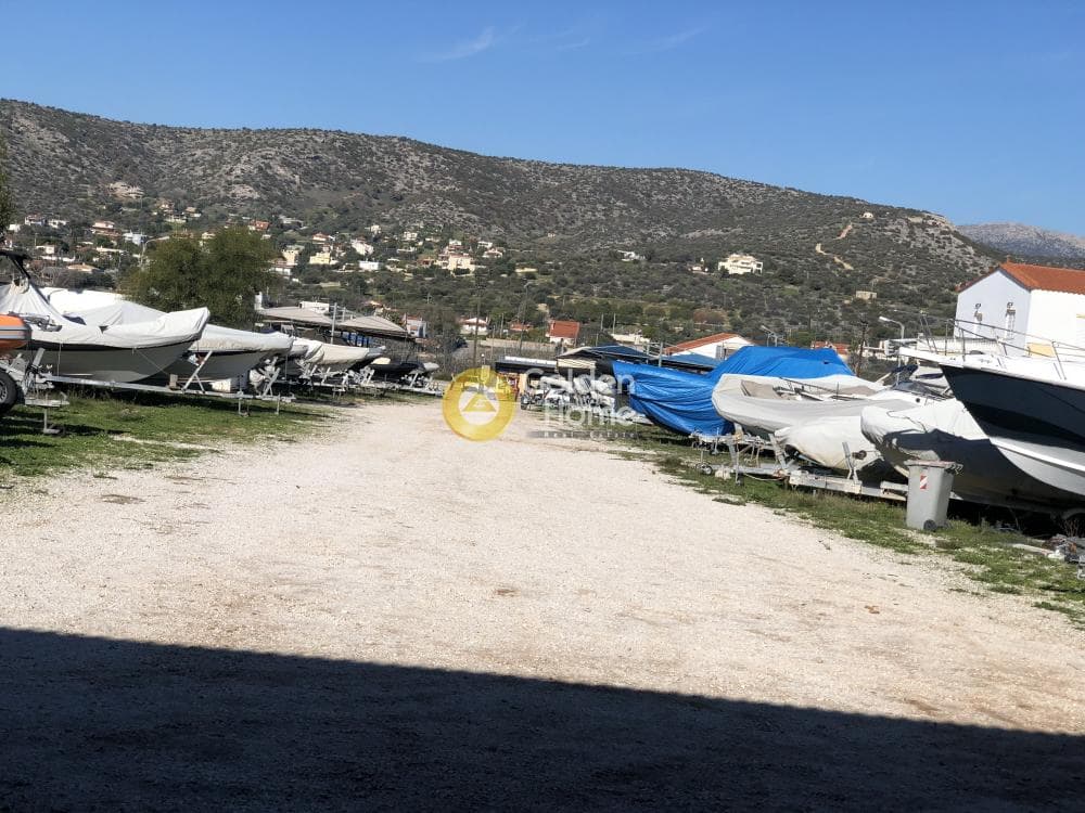 Οικόπεδο στην Αγία Μαρίνα, Κορωπί — Φωτογραφία 3 από 3