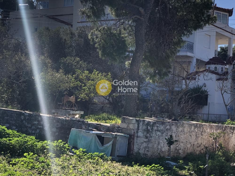 Building Plot in Lofos Kselaftaki, Kalivia Thorikou — Photo 3 of 5