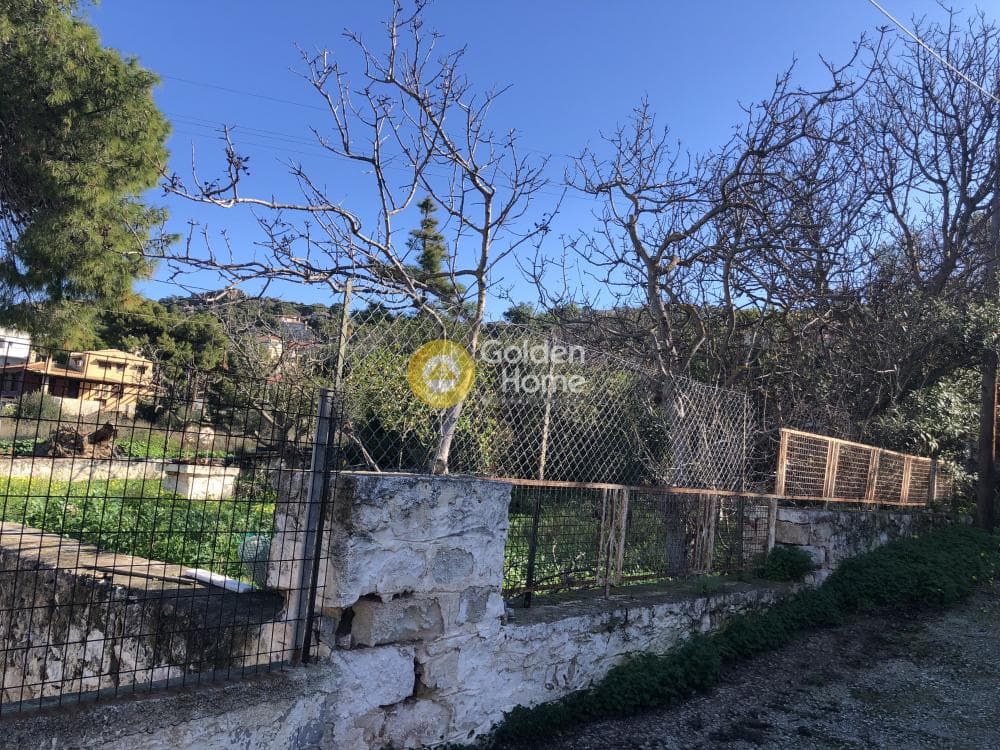 Building Plot in Lofos Kselaftaki, Kalivia Thorikou — Photo 2 of 5