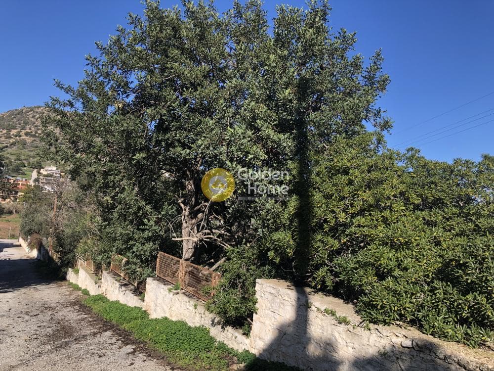 Building Plot in Lofos Kselaftaki, Kalivia Thorikou — Photo 1 of 5