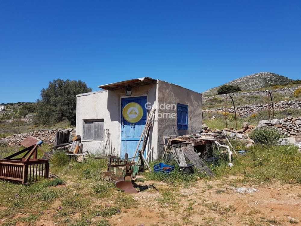 Parcel in Aneratza, Paros — Photo 24 of 42