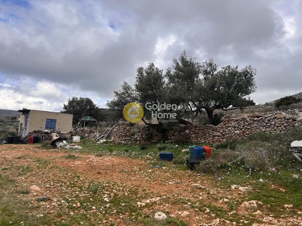 Parcel in Aneratza, Paros — Photo 28 of 42