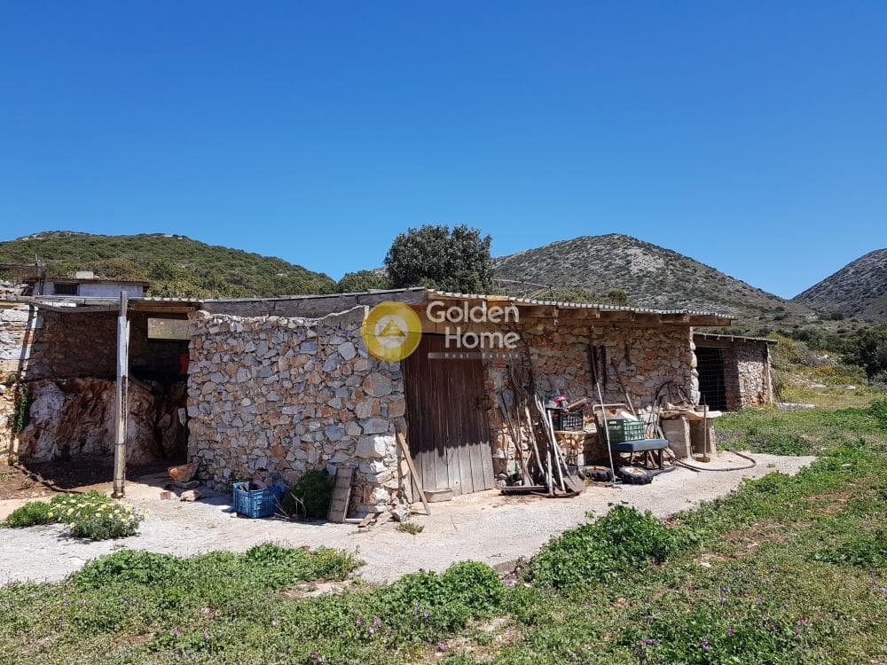 Parcel in Aneratza, Paros — Photo 39 of 42