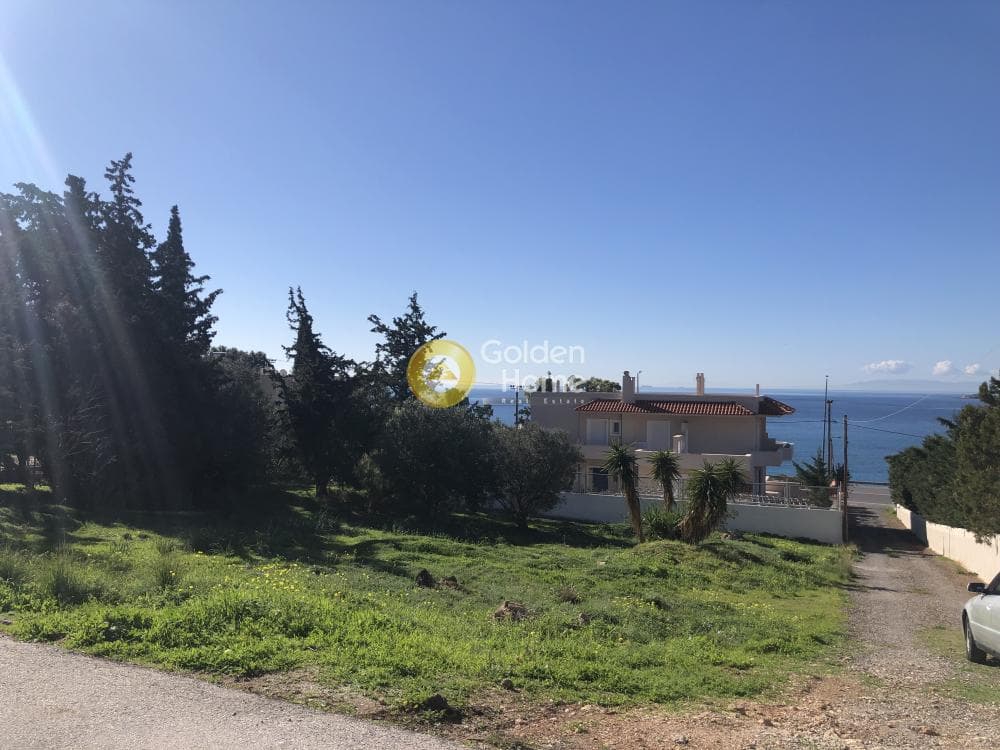 Building Plot in Agia Marina, Koropi — Photo 1 of 4