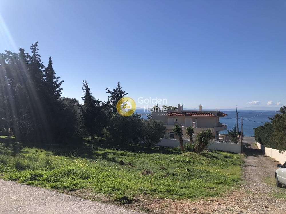 Building Plot in Agia Marina, Koropi — Photo 3 of 4
