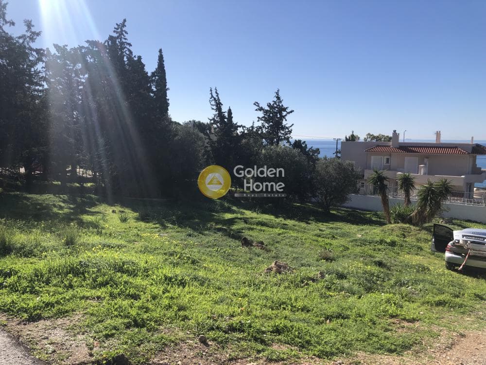 Building Plot in Agia Marina, Koropi — Photo 4 of 4