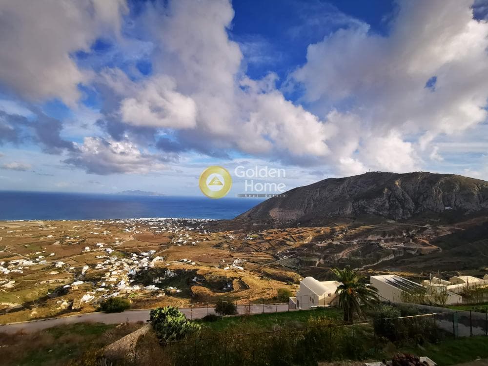 Building Plot in Thira, Santorini — Photo 5 of 6
