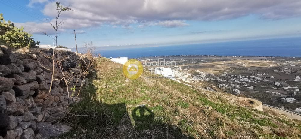 Building Plot in Thira, Santorini — Photo 2 of 6