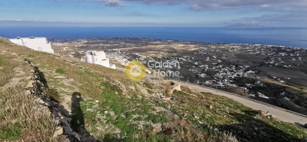 Building Plot in Thira, Santorini — Photo 3 of 6
