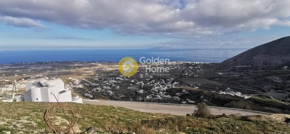 Building Plot in Thira, Santorini — Photo 6 of 6