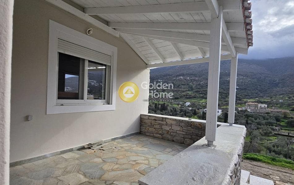 House in Korthio, Andros — Photo 23 of 28