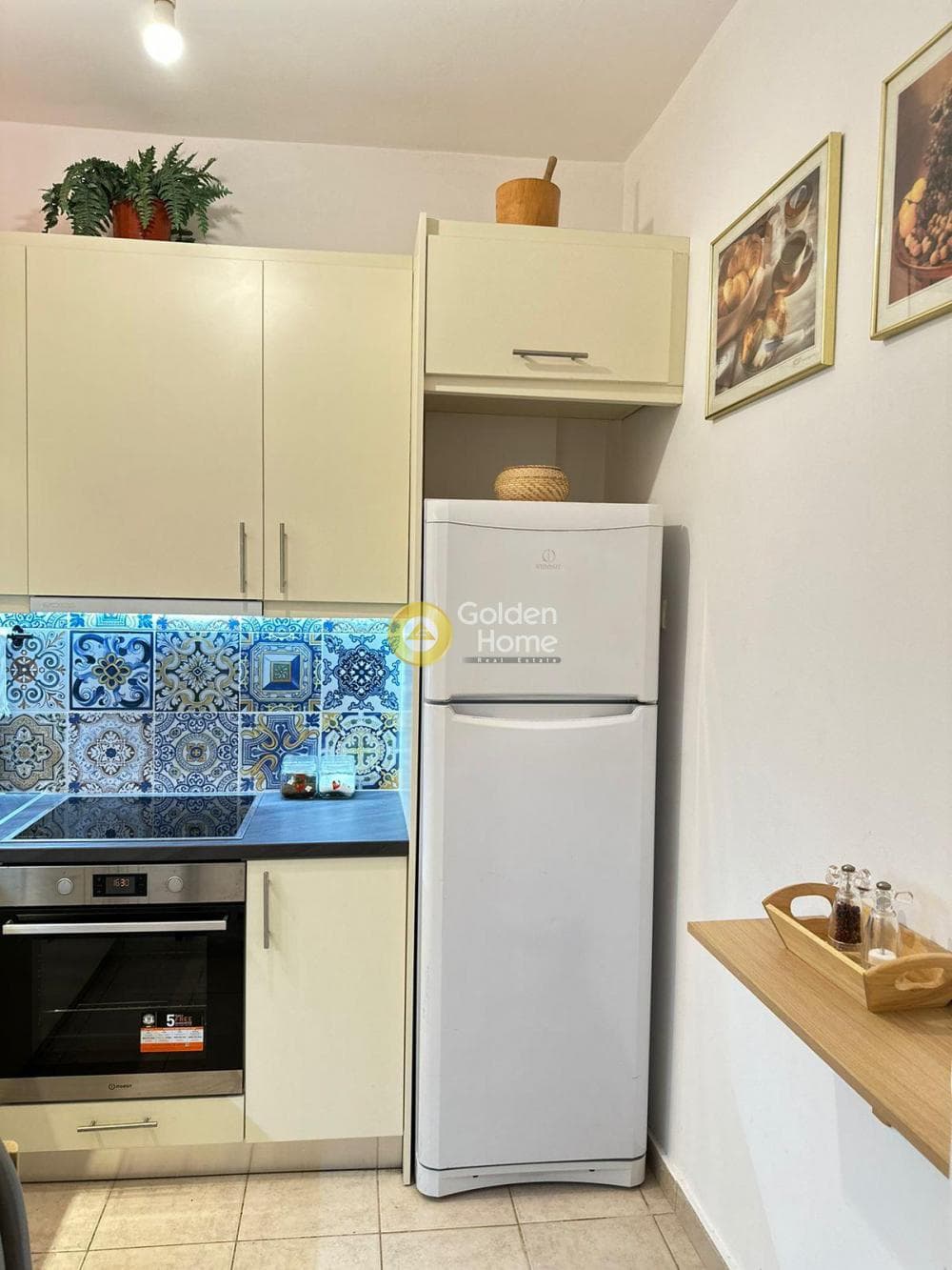 Apartment in Plateia Koliatsou, Patision - Acharnon — Photo 13 of 13