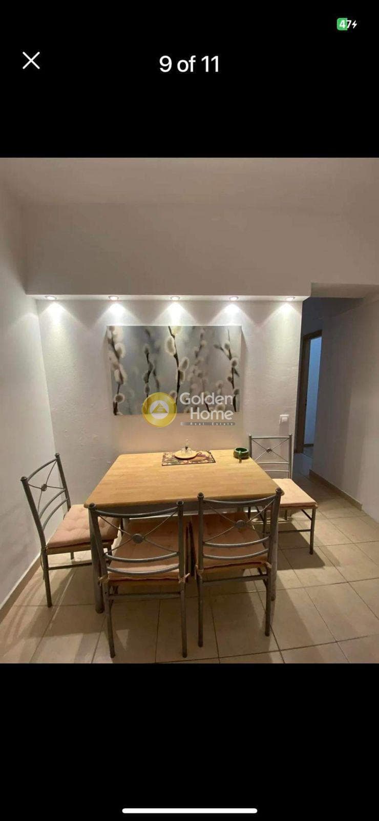 Apartment in Plateia Koliatsou, Patision - Acharnon — Photo 12 of 13