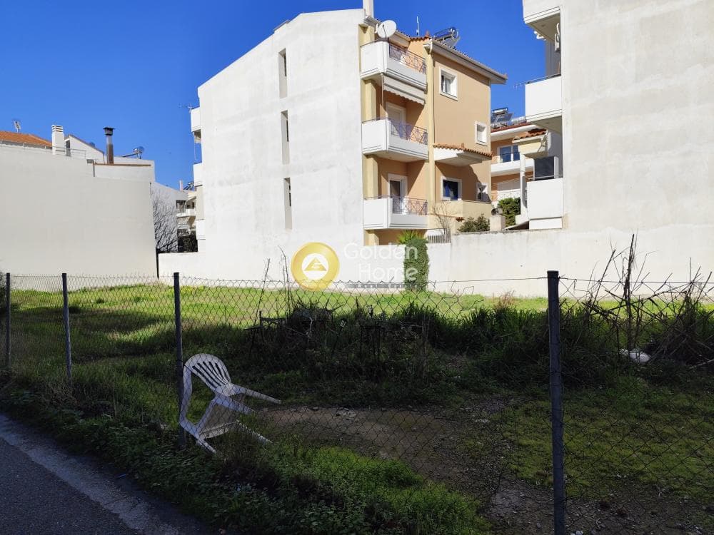 Οικόπεδο στην Μπάλανα, Γέρακας — Φωτογραφία 2 από 2