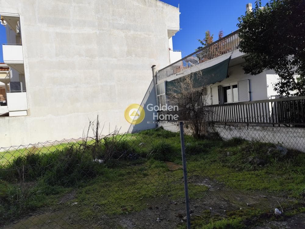 Οικόπεδο στην Μπάλανα, Γέρακας — Φωτογραφία 1 από 2