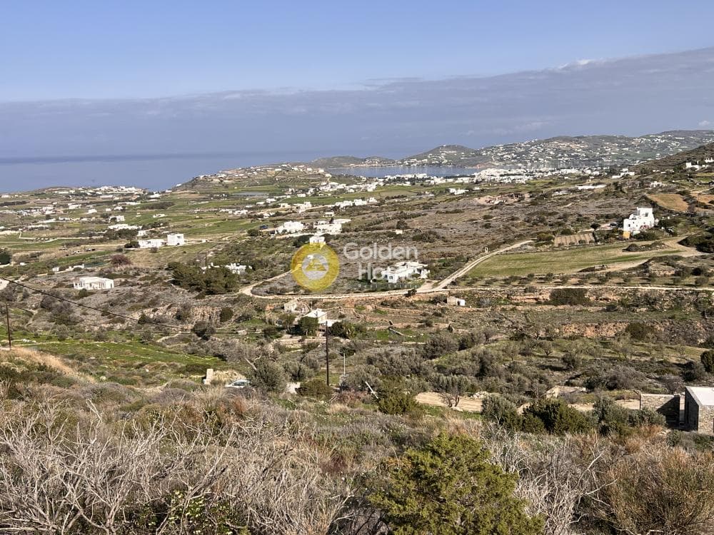 Αγροτεμάχιο στην Μονή Χριστού Δάσους, Πάρος — Φωτογραφία 8 από 8