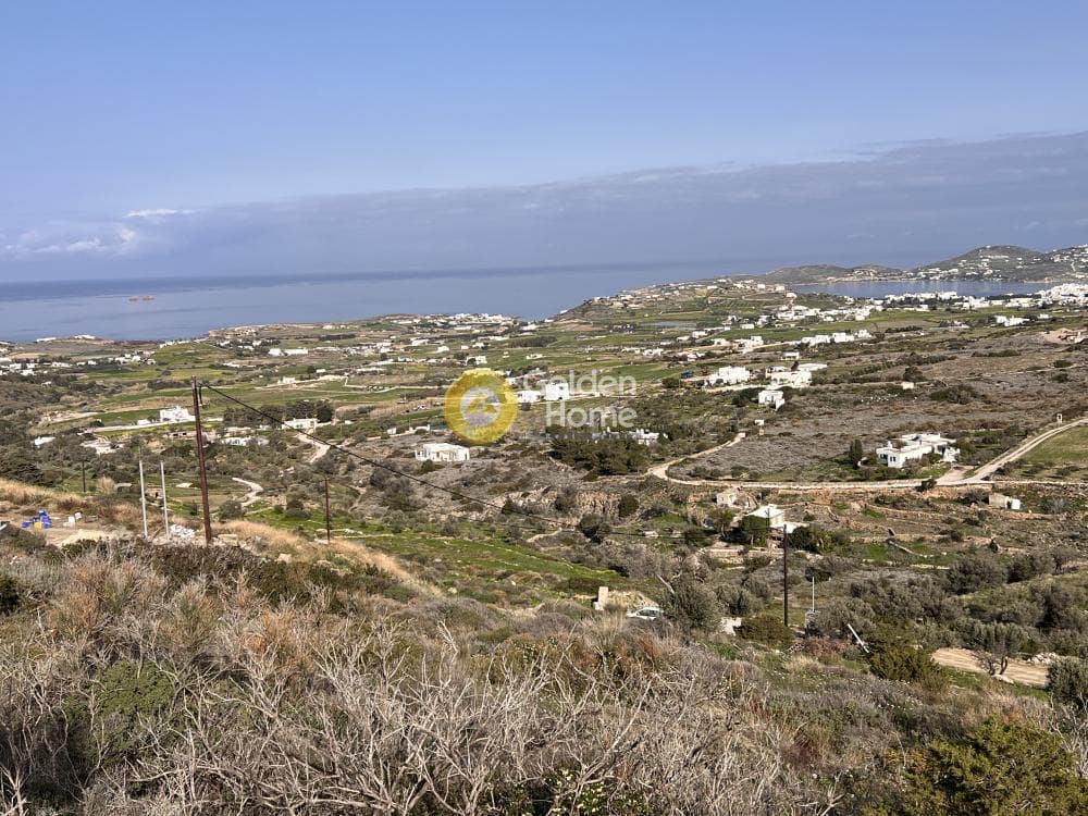 Αγροτεμάχιο στην Μονή Χριστού Δάσους, Πάρος — Φωτογραφία 1 από 8