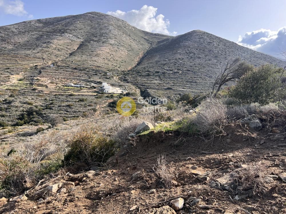 Αγροτεμάχιο στην Μονή Χριστού Δάσους, Πάρος — Φωτογραφία 5 από 8