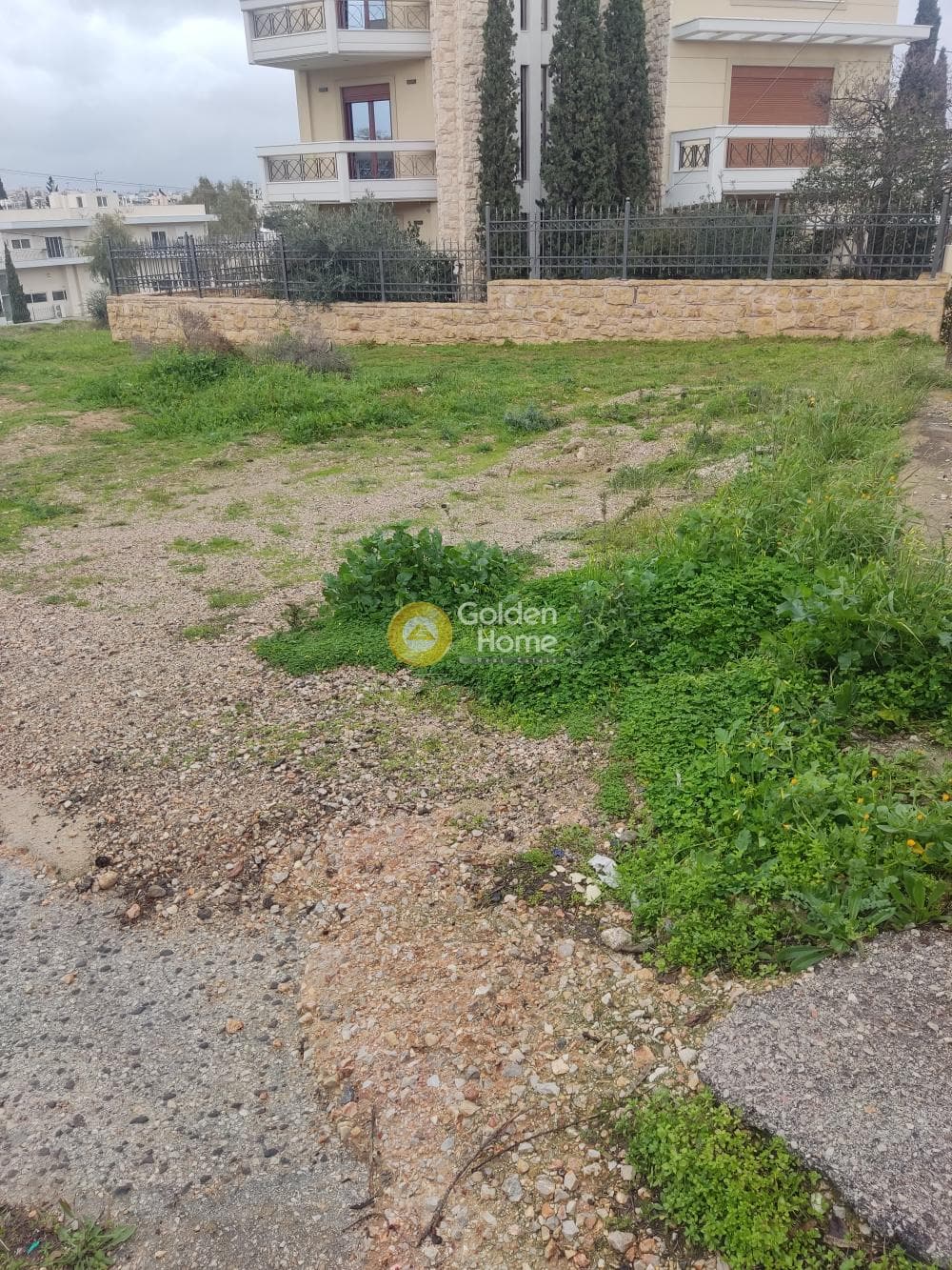 Building Plot in Pirgouthi, Acharnes