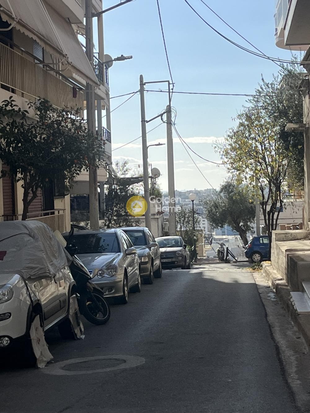 Οικόπεδο στην Μανιάτικα, Πειραιάς — Φωτογραφία 1 από 3