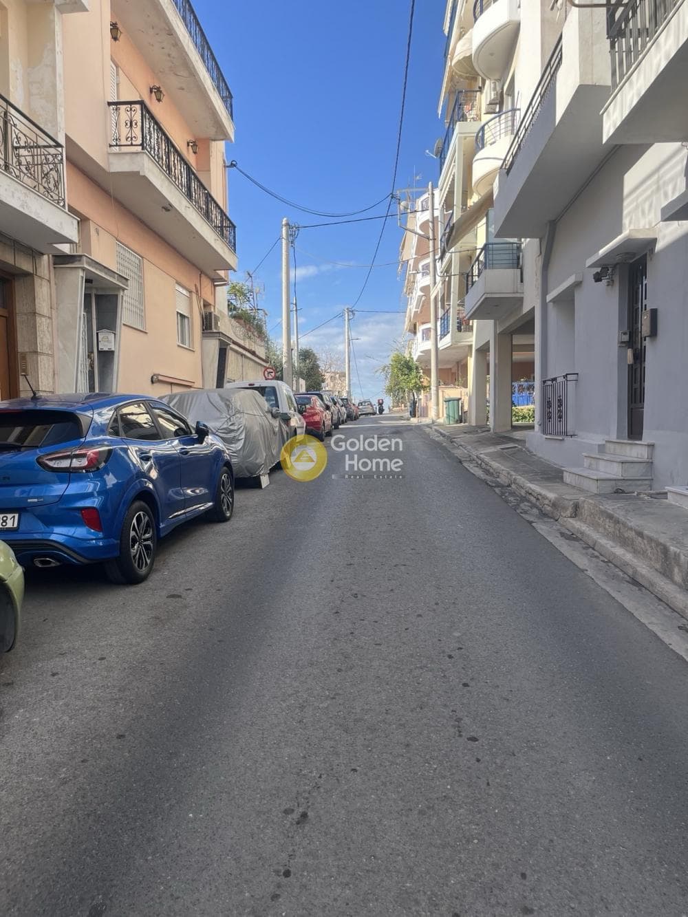 Οικόπεδο στην Μανιάτικα, Πειραιάς — Φωτογραφία 3 από 3