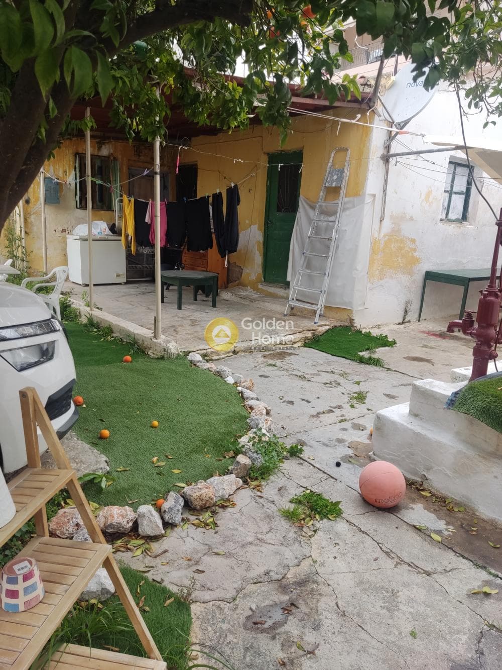 Building Plot in Pirgouthi, Acharnes — Photo 1 of 3