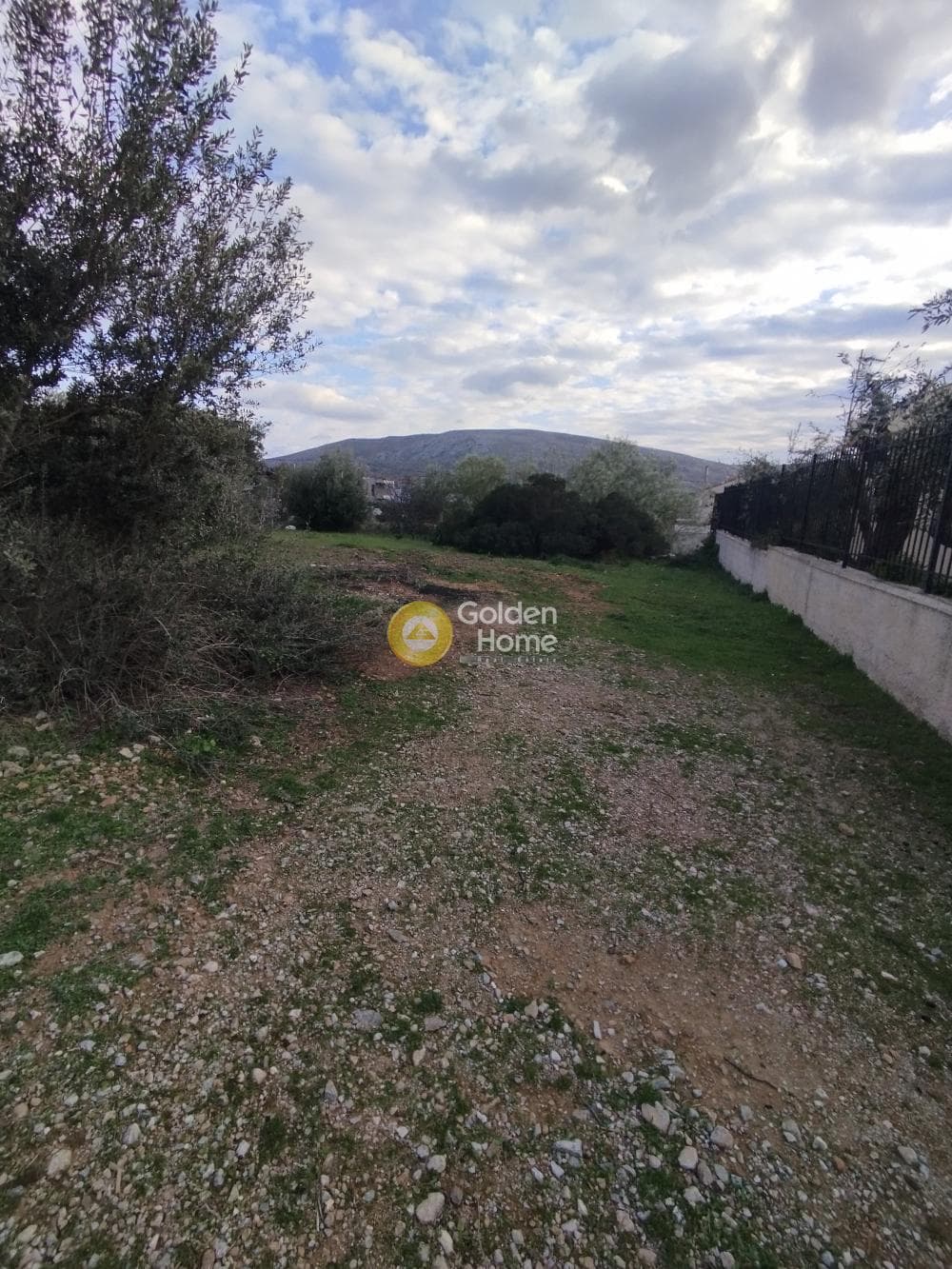 Οικόπεδο στην Καλύβια, Καλύβια Θορικού — Φωτογραφία 1 από 2