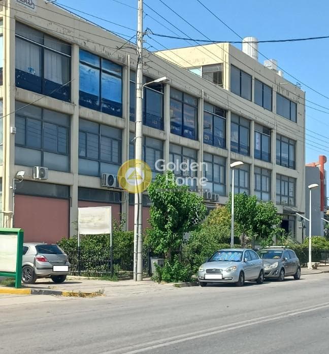 Βιομηχανικός Χώρος στην Κέντρο, Ταύρος