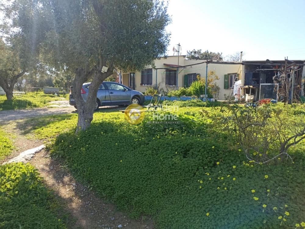Building Plot in Selinia, Salamina — Photo 3 of 4