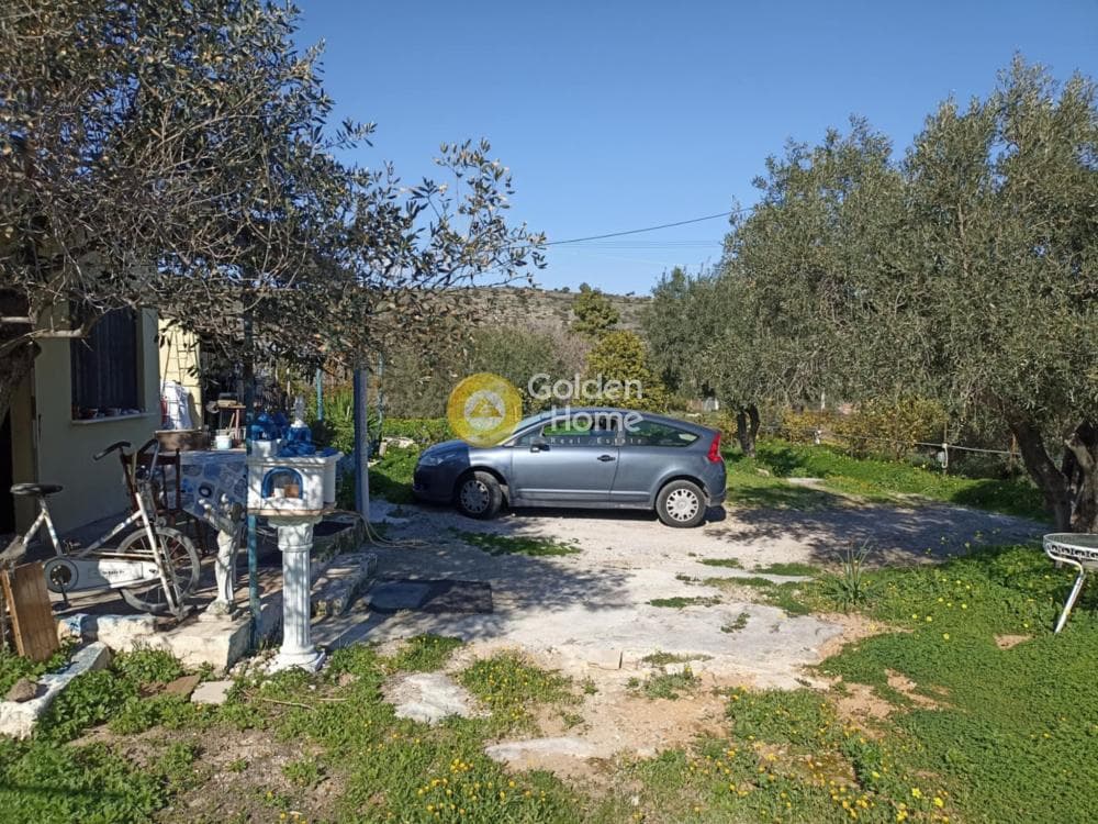 Building Plot in Selinia, Salamina — Photo 4 of 4