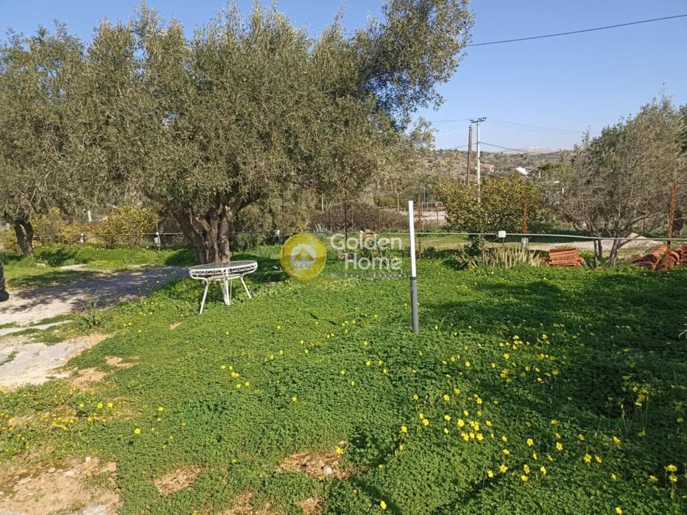 Building Plot in Selinia, Salamina — Photo 1 of 4