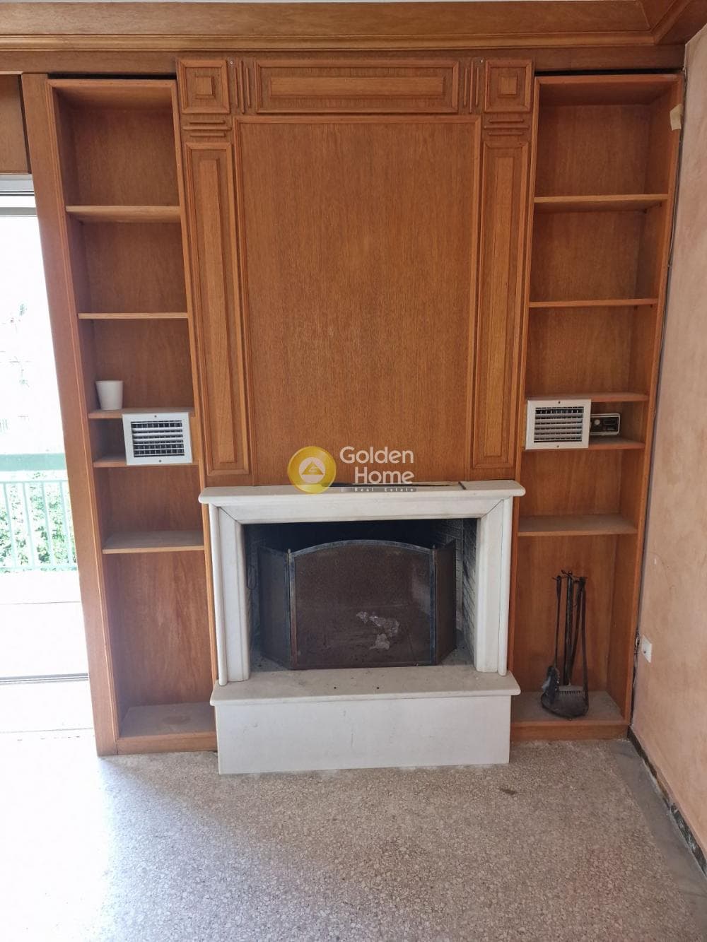 Διαμέρισμα στην Πλατεία Παπαδιαμάντη, Άνω Πατήσια — Φωτογραφία 2 από 13