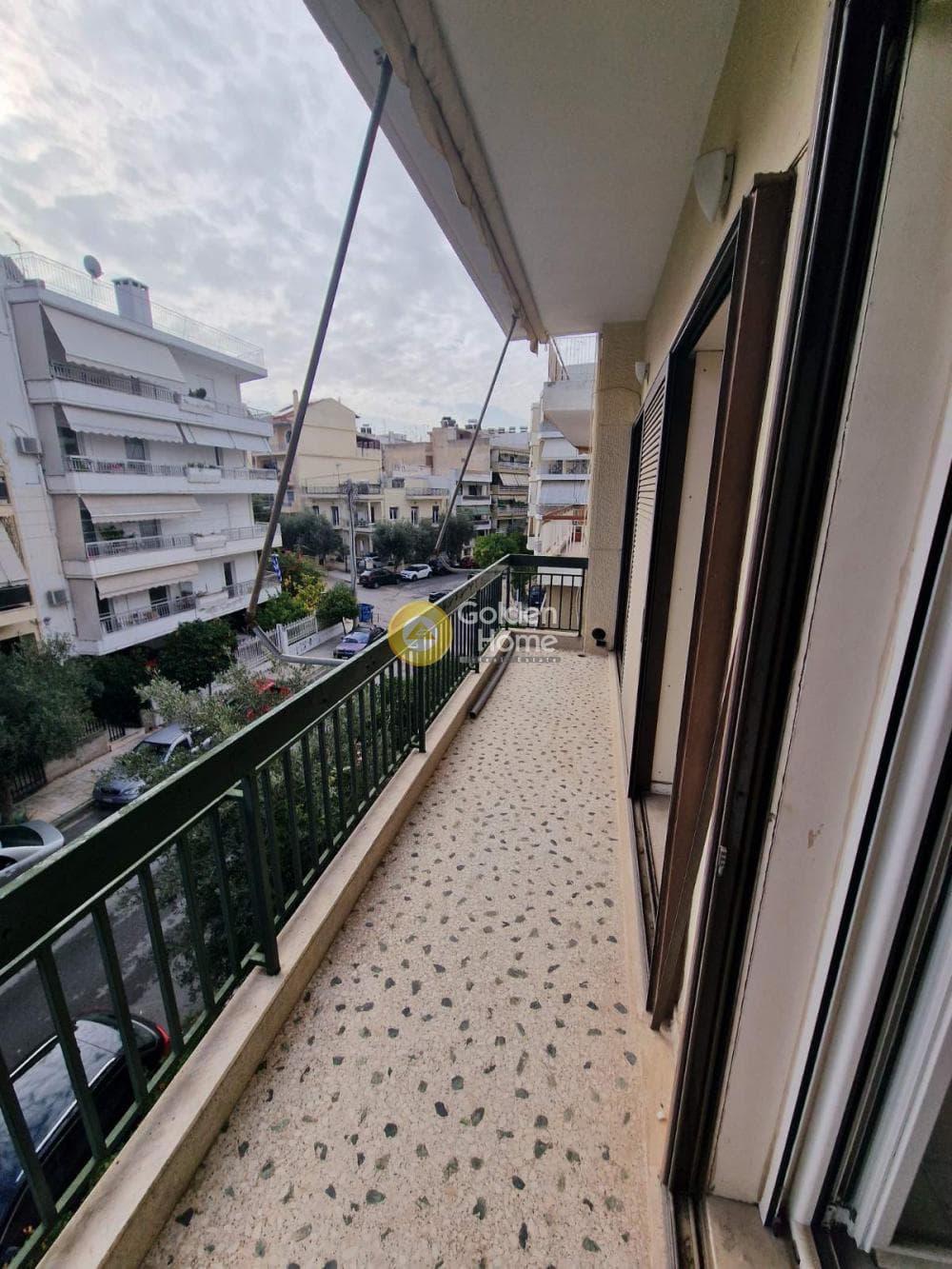 Διαμέρισμα στην Πλατεία Παπαδιαμάντη, Άνω Πατήσια — Φωτογραφία 12 από 13